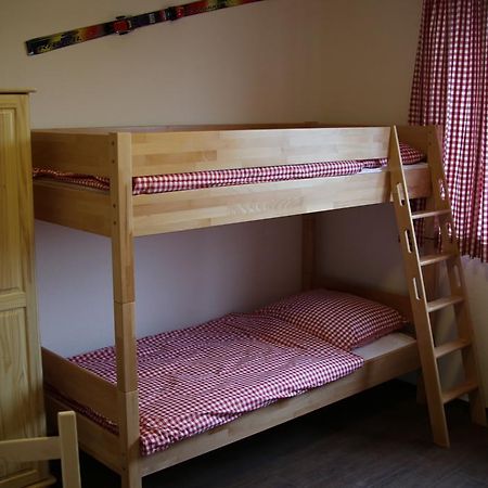 Alm Hostel Hamburgo Habitación foto