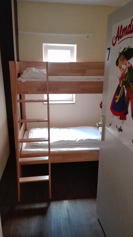 Alm Hostel Hamburgo Habitación foto