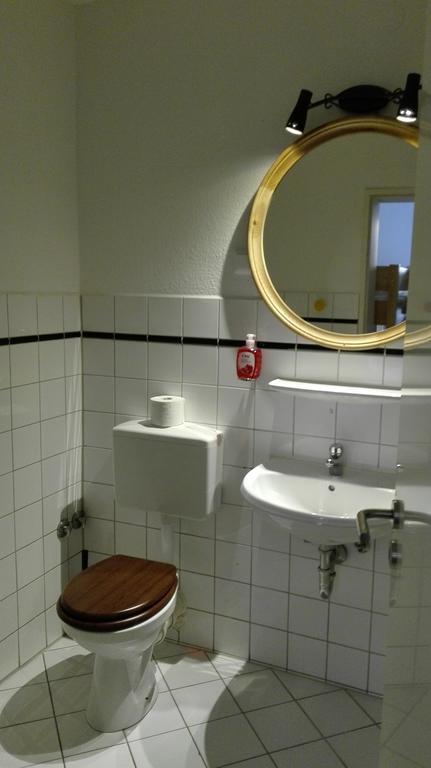Alm Hostel Hamburgo Habitación foto